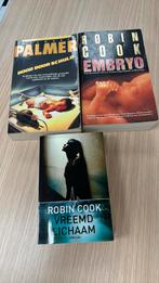 Robin Cook en Michael Palmer boeken, Ophalen of Verzenden, Zo goed als nieuw