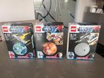 Lego Star Wars Planet Series 1 (9674 9675 9676) (NISB), Kinderen en Baby's, Speelgoed | Duplo en Lego, Ophalen, Nieuw, Complete set