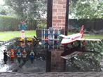 Lego City 3182 „Het vliegveld”, Ophalen, Zo goed als nieuw, Complete set, Lego