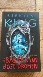 Stephen King - De bazaar van boze dromen, Ophalen, Zo goed als nieuw, Stephen King