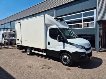 Iveco Daily 35C13 Koelkoffer Carrier Pulsor 400 -20C / +20C  beschikbaar voor biedingen