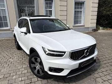Volvo XC40 2.0 B4 MHE Inscription Pano Dak, Verwarmd beschikbaar voor biedingen