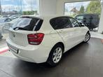BMW 1 Serie 116 I ESS FINTION "LOUNGE" F20 SIEGES CHAUFFANT, Auto's, BMW, 100 kW, Gebruikt, Zwart, 4 cilinders