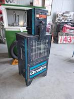 Vintage kranten automaat  the chronicle, Ophalen, Gebruikt