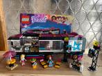 lego friends 41106 tourbus, Ophalen, Gebruikt, Complete set, Lego