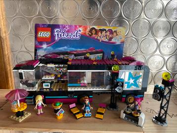 lego friends 41106 tourbus beschikbaar voor biedingen
