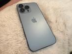 Apple iPhone 13 Pro 256GB - Sierra Blue, Telecommunicatie, Mobiele telefoons | Apple iPhone, 256 GB, Blauw, 78 %, Ophalen of Verzenden