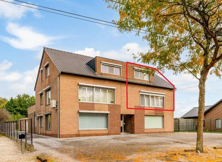 Ruim duplex appartement te Helchteren, Immo, Huizen en Appartementen te koop, Provincie Limburg, Appartement, B