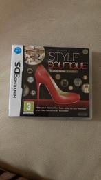 Style Boutique, NDS, Games en Spelcomputers, Games | Nintendo DS, Ophalen, Zo goed als nieuw, Simulatie, Vanaf 3 jaar