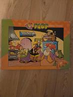 Puzel plop, Boeken, Ophalen