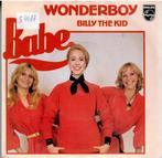 Vinyl, 7"   /   Babe   – Wonderboy, Cd's en Dvd's, Vinyl | Overige Vinyl, Overige formaten, Ophalen of Verzenden