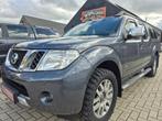 Nissan Navara 3.0 v6 in uitstekende staat, Automaat, 4 deurs, USB, 170 kW