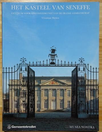 Het kasteel van Seneffe, Musea Nostra, - 1994 -  beschikbaar voor biedingen