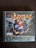 PS1 Rayman (compleet), Games en Spelcomputers, Ophalen of Verzenden, Zo goed als nieuw