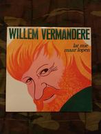 Willem Vermandere LP lat mie maar lopen, Ophalen of Verzenden, Gebruikt