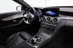 Mercedes-Benz C-Klasse 300 de AMG LINE, Autos, 5 places, Carnet d'entretien, Tissu, Hybride Électrique/Diesel