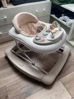 Topmark Loopstoel met schommelfunctie, Kinderen en Baby's, Wipstoeltjes, Ophalen, Zo goed als nieuw, Topmark