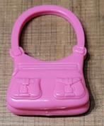 Barbie: handtasje, Ophalen of Verzenden, Zo goed als nieuw, Barbie