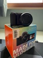 Sony α ZV-E10, Audio, Tv en Foto, Fotocamera's Digitaal, Ophalen, Zo goed als nieuw, Sony