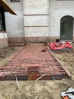 20 m² Wienerberger Hortus Althea kleiklinkers, Tuin en Terras, Tegels en Klinkers, Ophalen