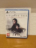 A Plague Tale Innocence Playstation 5, Ophalen of Verzenden, Gebruikt