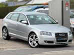 Audi a3 sportback 1.6i *** 080.000 km *** Airco **, Auto's, Voorwielaandrijving, 1600 cc, Bedrijf, Handgeschakeld