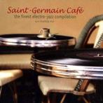 Saint-Germain Café, Cd's en Dvd's, Cd's | Verzamelalbums, Jazz en Blues, Ophalen of Verzenden, Zo goed als nieuw