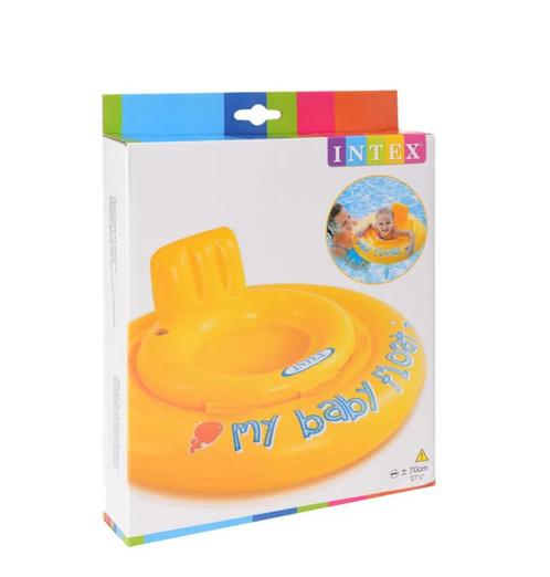 Anneau de bain pour bébé Intex, Enfants & Bébés, Jouets | Jouets de bain, Neuf, Enlèvement ou Envoi