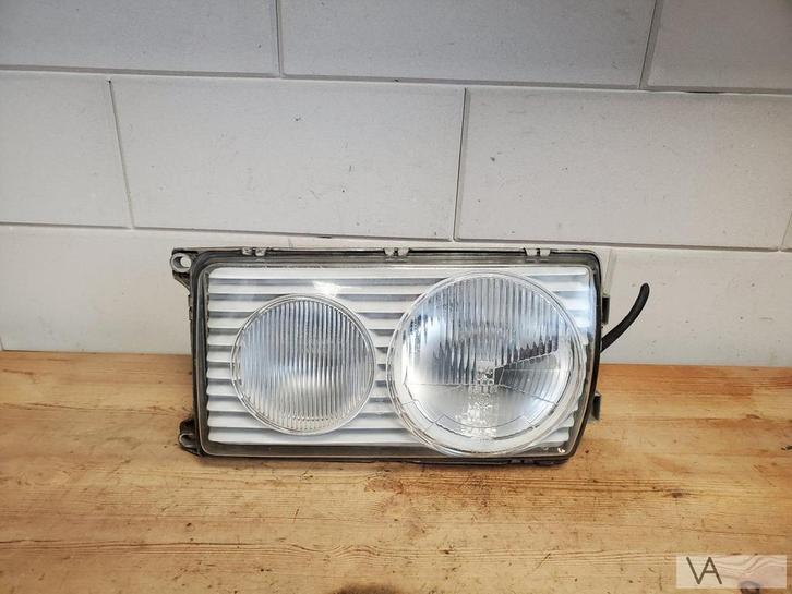 Mercedes W123 1976 -1985 koplamp links nette staat ORIGINEEL, Auto-onderdelen, Verlichting, Mercedes-Benz, Gebruikt, Ophalen of Verzenden