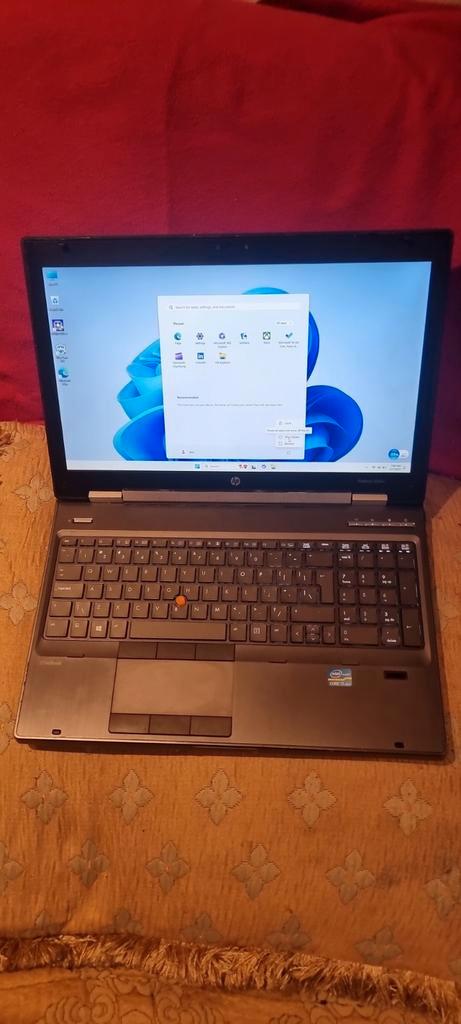 hp ultrabook i7 16GB Ram
500GB ssd, Computers en Software, Chromebooks, Zo goed als nieuw, Ophalen of Verzenden