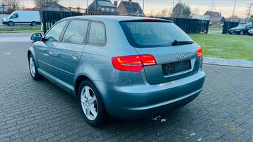 Audi A3 1.6 TDI Sportback - Euro 5 - 228.000 km - 2010 - beschikbaar voor biedingen