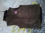 Canda Goose bodywarmers, Kleding | Heren, Bodywarmers, Ophalen, Canada goose, Zo goed als nieuw, Groen