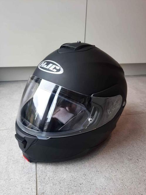 Hjc is-max2 systeemhelm maat xs 54 zgan vrouw/kids, Motos, Vêtements | Casques de moto, Femmes, Hommes, Enfants, Casque système