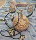 Vintage draaischijf telefoon, Ophalen of Verzenden