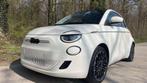 Fiat 500E e-500 42 kWh La Prima by Bocelli voiture neuveTVAC, Auto's, Fiat, 4 zetels, Parkeersensor, Cabriolet, Wit