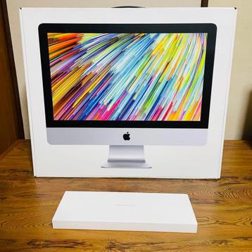 Imac 21,5 inch Retina 4K 2019 beschikbaar voor biedingen