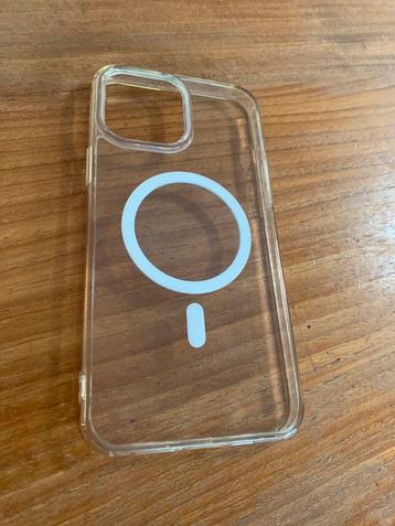 Origineel Apple Magsafe hoesje voor Iphone 13 Pro Max beschikbaar voor biedingen