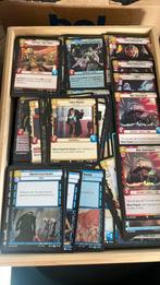 Star wars unlimited, Ophalen, Zo goed als nieuw, Meerdere kaarten