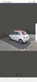 Fiat 500 cabrio 12 cc, Particulier, Te koop