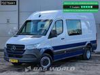Mercedes Sprinter 519 CDI 3.0L V6 Automaat Dubbel Cabine L2H, Auto's, Bestelwagens en Lichte vracht, Automaat, Stof, Gebruikt