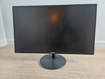Asus monitor 23,6 Inch beschikbaar voor biedingen