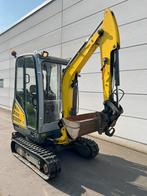 Neuson Wacker ET18 minigraver in prima staat, Ophalen
