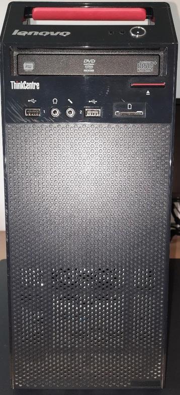 Ordinateur de bureau Lenovo Professionnel (Reconditionné) beschikbaar voor biedingen