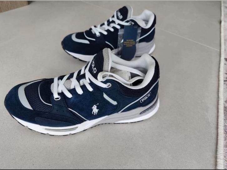 nieuwe sneakers van Ralph Lauren maat 42, Kleding | Heren, Schoenen, Sneakers, Ophalen of Verzenden