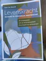 Levenskracht - zelfzorg, Livres, Psychologie, Comme neuf, Psychologie sociale, Enlèvement ou Envoi, Sven De Weerdt