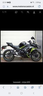 ninja 650 / z650 voorvork / voorwiel gevraagd, Utilisé