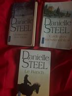 3 Danielle Steel-portemonnees, Boeken, Ophalen of Verzenden, Gelezen, Danielle Steel