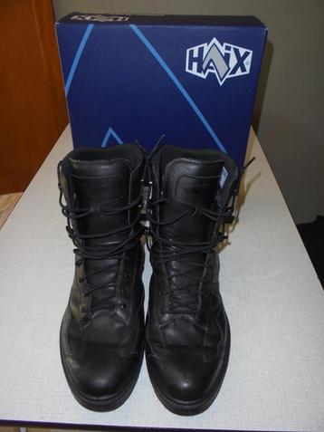 bottines tactiques Police