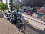 Harley FXBBS Streetbob 2022- 6052 km, 2 cylindres, Plus de 35 kW, Chopper, Entreprise