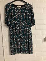 Groen kleed met korte mouwen, Comme ca, maat 46, Kleding | Dames, Jurken, Maat 46/48 (XL) of groter, Zo goed als nieuw, Groen